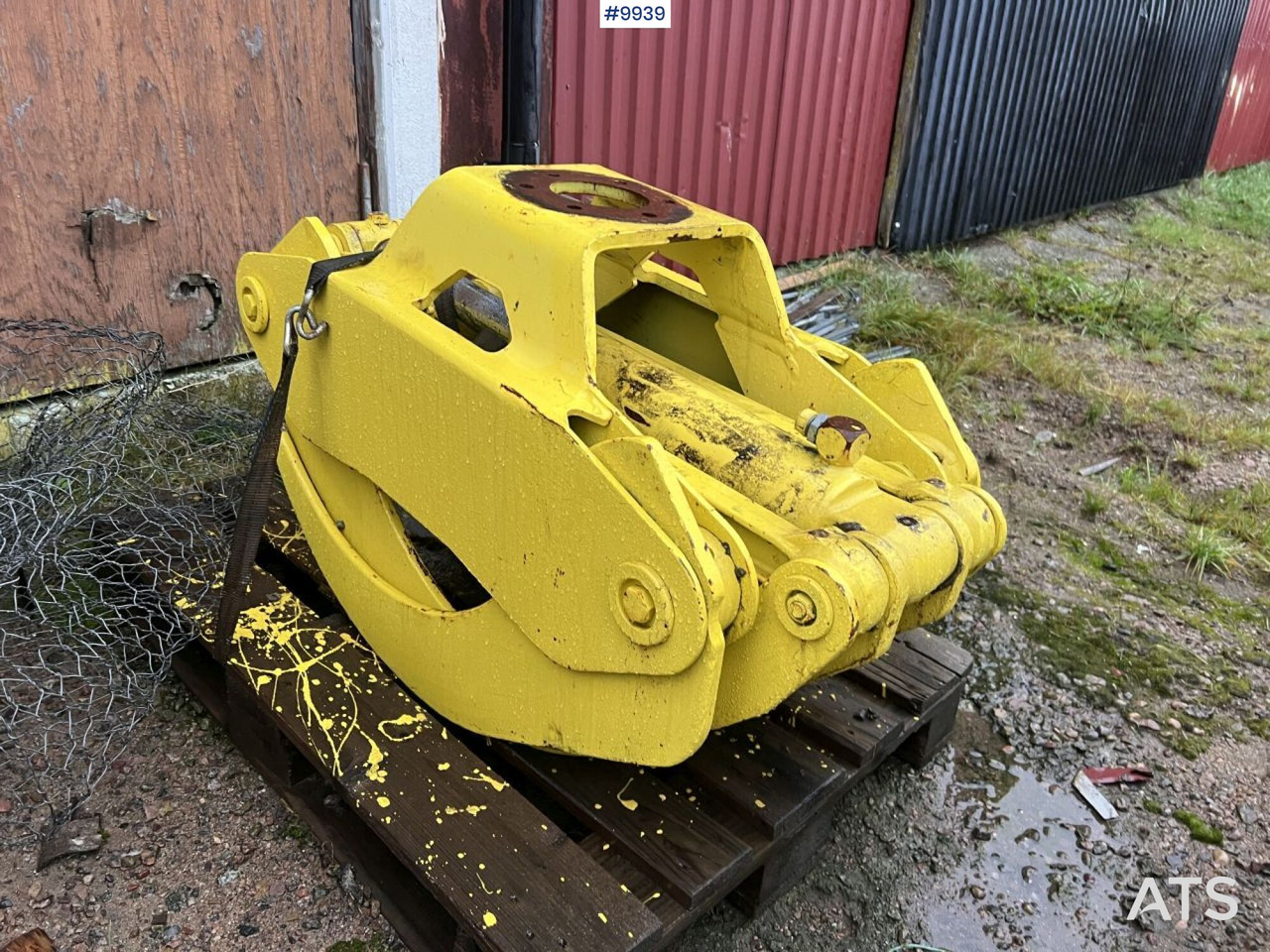 John Deere Logging Grapple SG 042 - Фаќалка: слика 5 John Deere Logging Grapple SG 042 - Фаќалка: слика 5