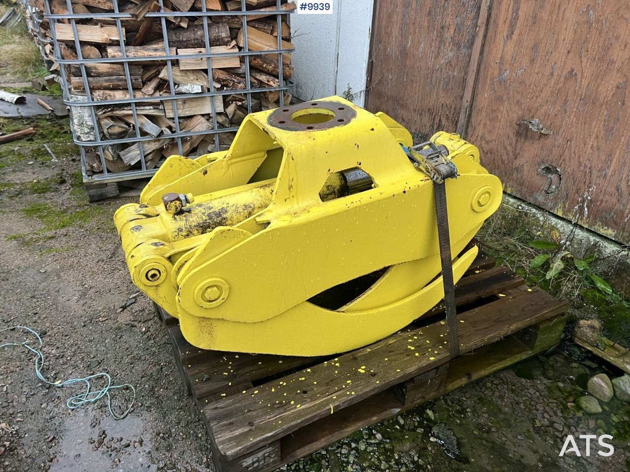 John Deere Logging Grapple SG 042 - Фаќалка: слика 2 John Deere Logging Grapple SG 042 - Фаќалка: слика 2