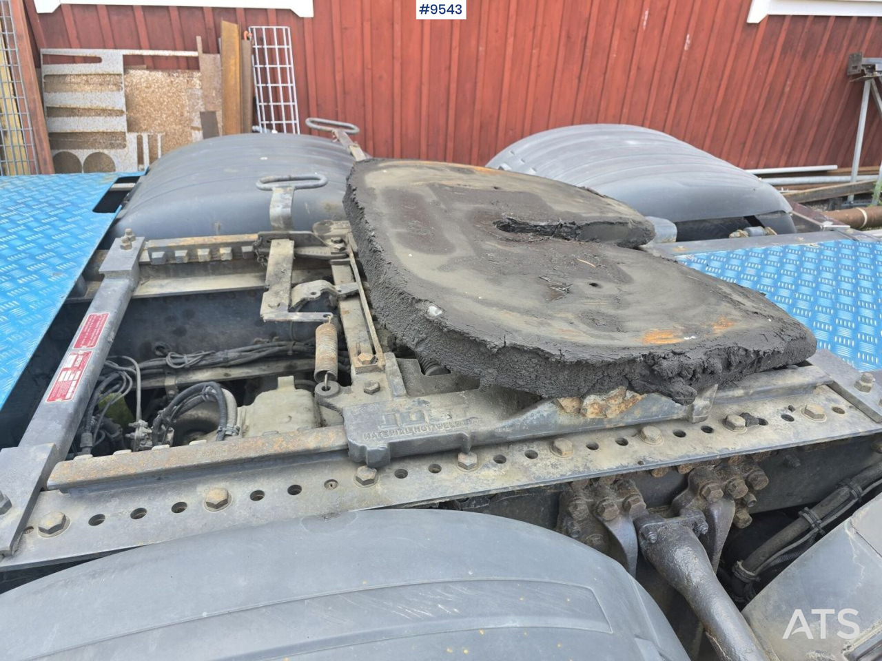 Scania R560 6x2 Tractor unit - Камион влекач: слика 5 Scania R560 6x2 Tractor unit - Камион влекач: слика 5