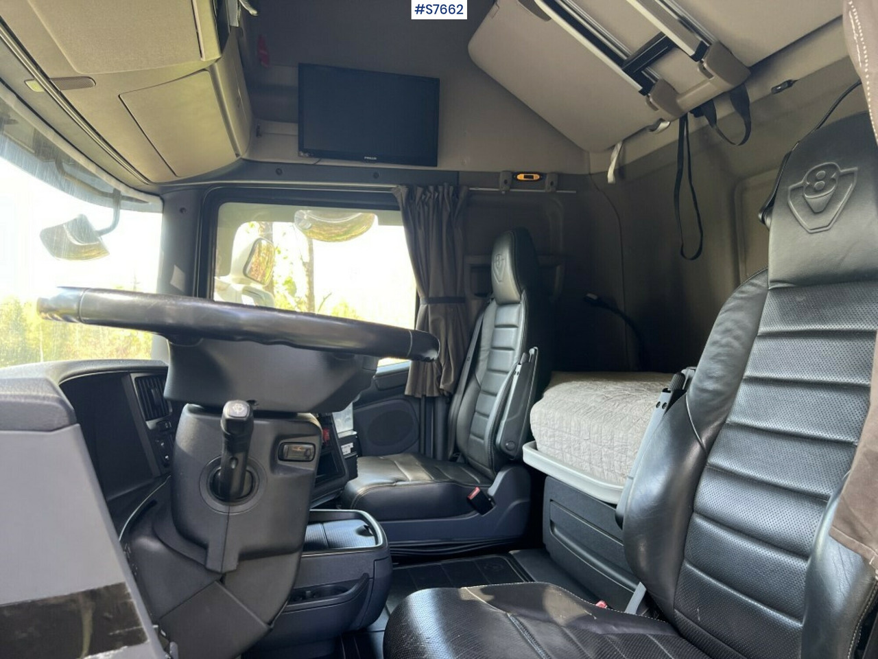 Tow Truck Scania R580 with Max100 trailer - Камион влекач: слика 5 Tow Truck Scania R580 with Max100 trailer - Камион влекач: слика 5