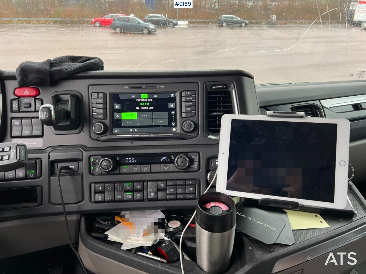 Камион влекач Tractor Unit – Scania R 540 A6X2NB: слика 18