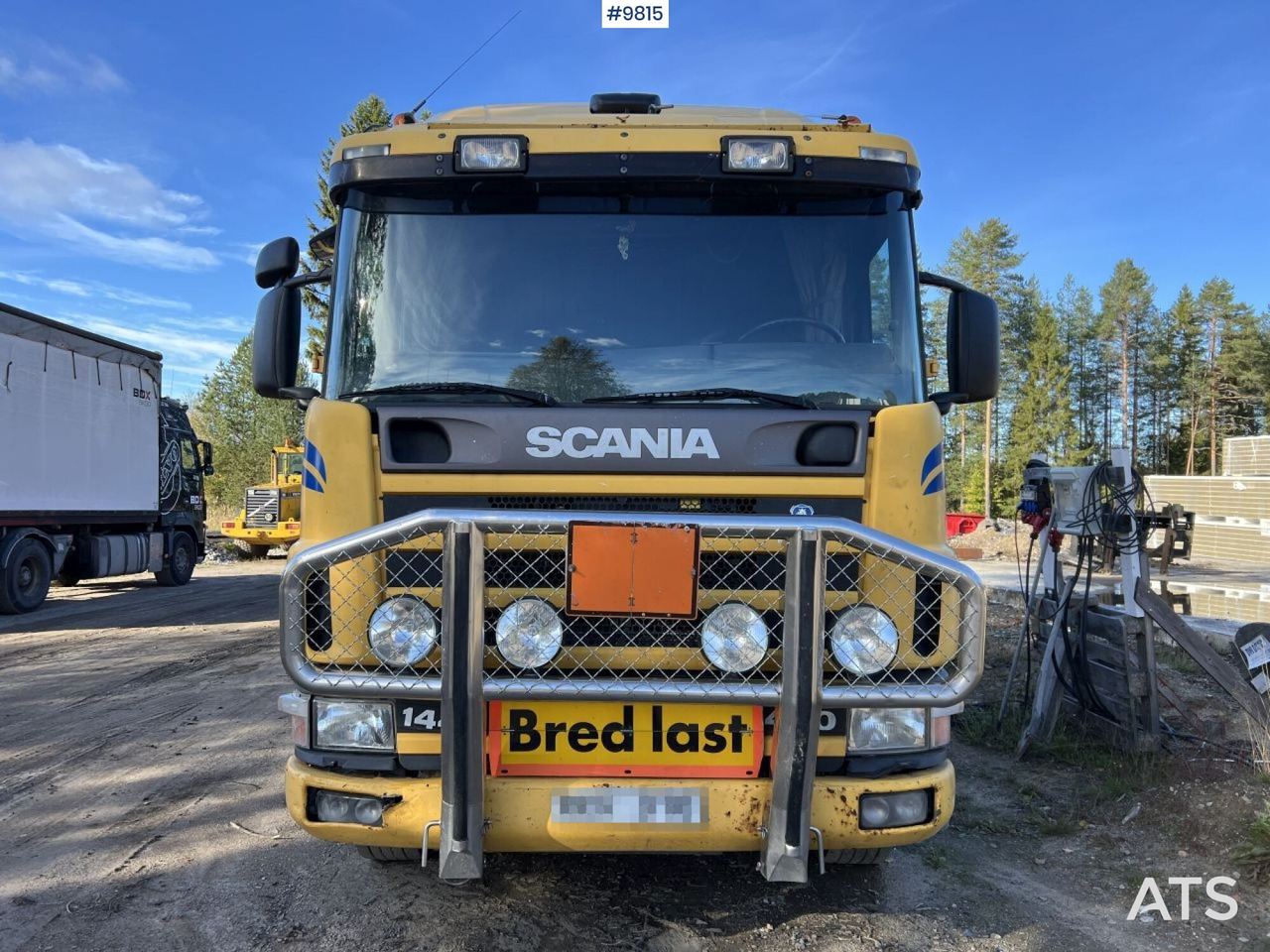 Tractor Unit Scania R144 - Камион влекач: слика 2 Tractor Unit Scania R144 - Камион влекач: слика 2