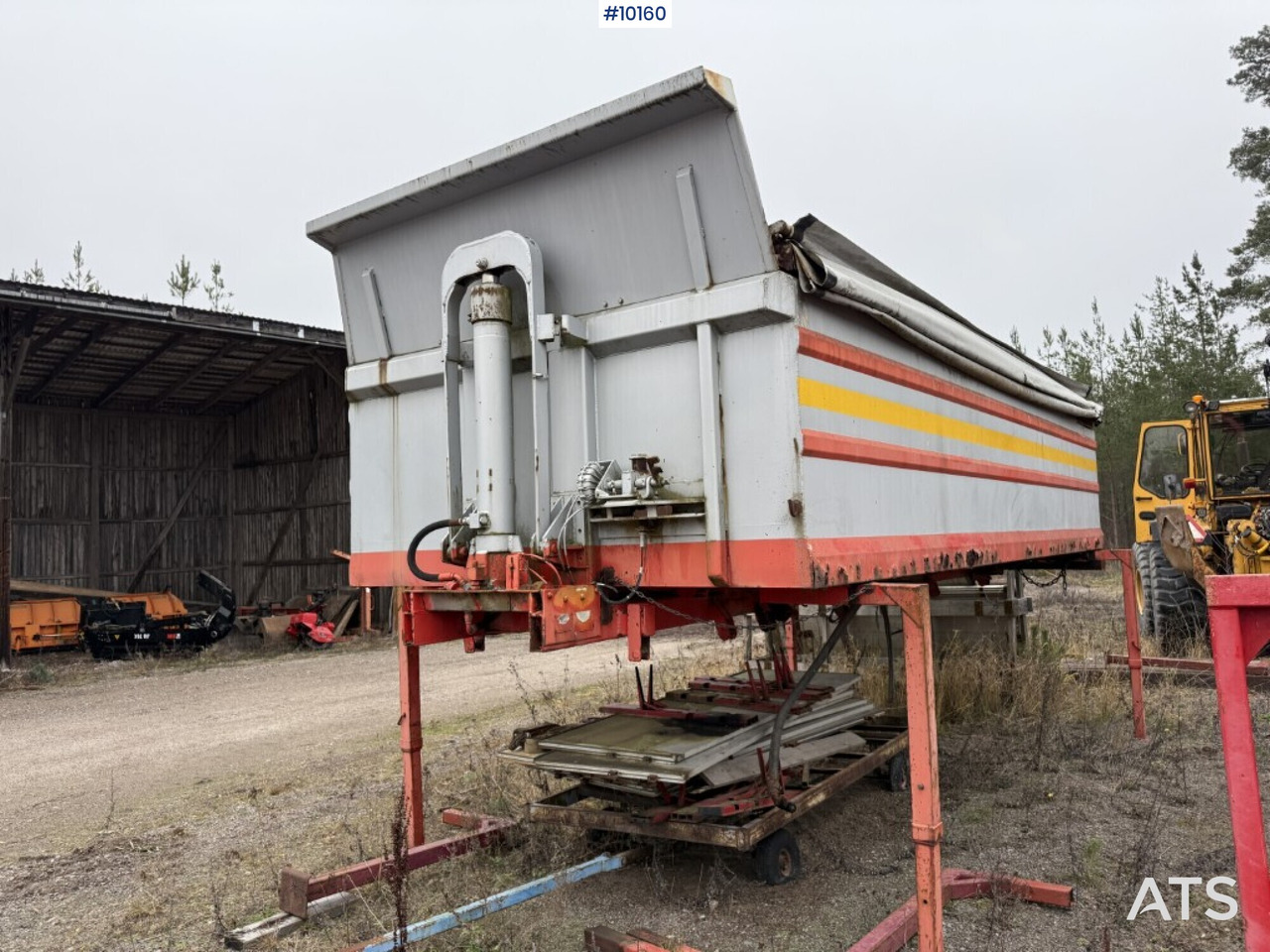 Laxo Cassette Flatbed - Киперски сандак: слика 3 Laxo Cassette Flatbed - Киперски сандак: слика 3