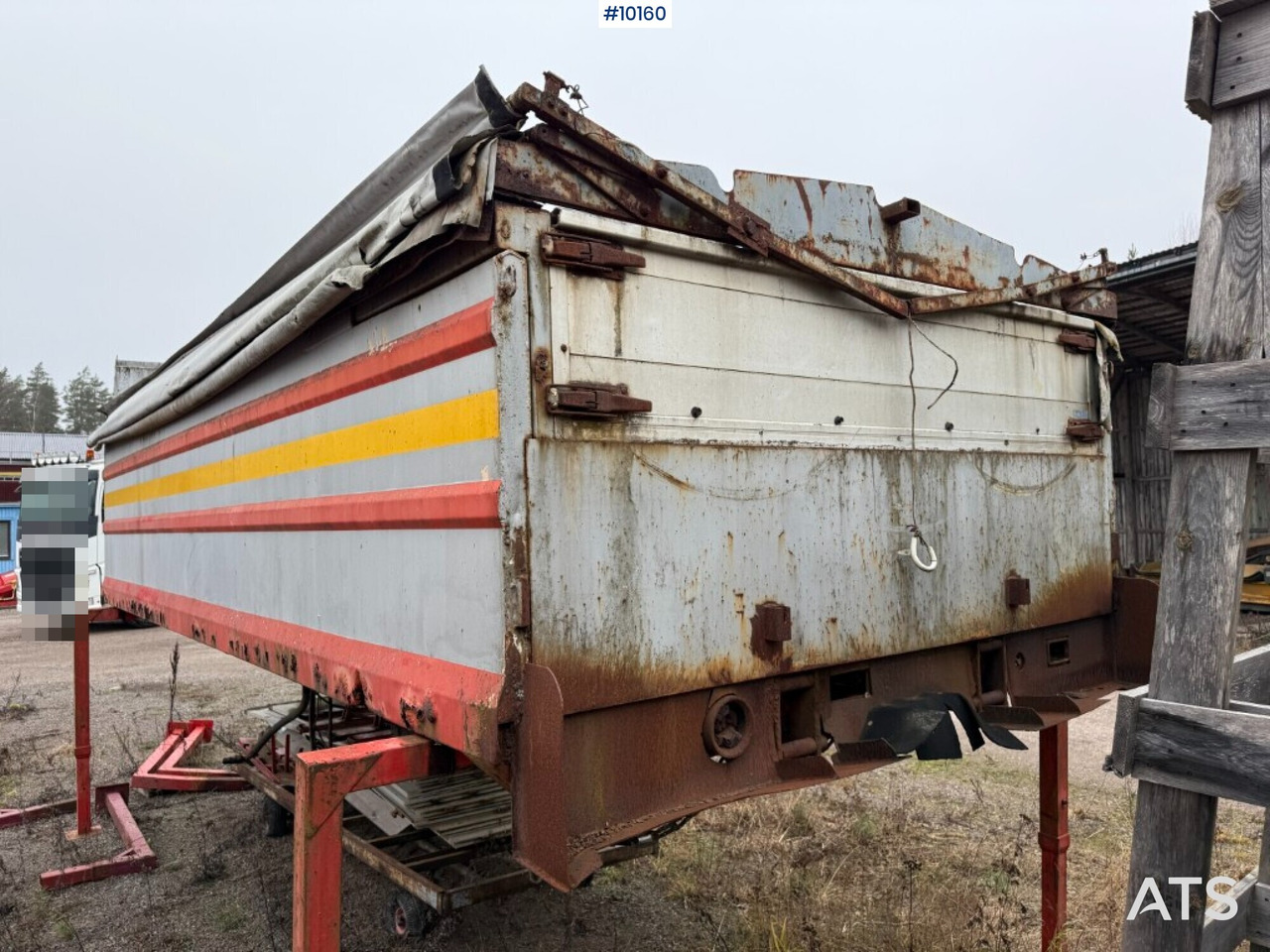 Laxo Cassette Flatbed - Киперски сандак: слика 4 Laxo Cassette Flatbed - Киперски сандак: слика 4