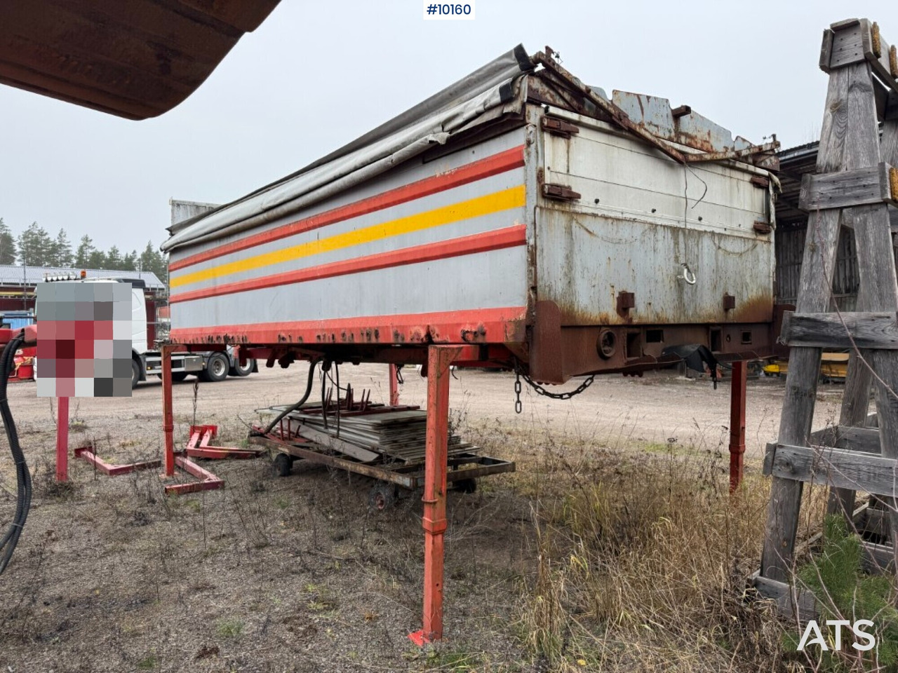 Laxo Cassette Flatbed - Киперски сандак: слика 5 Laxo Cassette Flatbed - Киперски сандак: слика 5