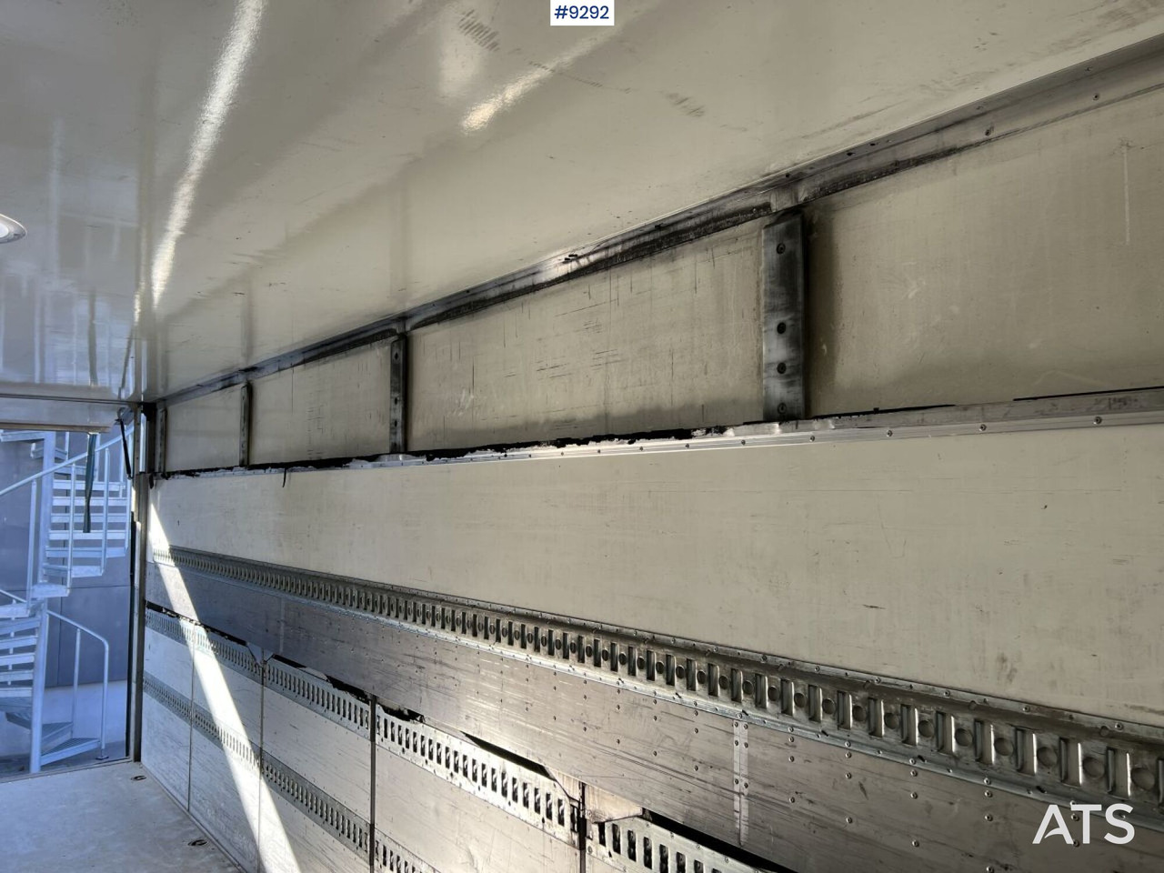 Камион сандучар MAN TGM 26.340 6X2 Box truck: слика 14 Камион сандучар MAN TGM 26.340 6X2 Box truck: слика 14