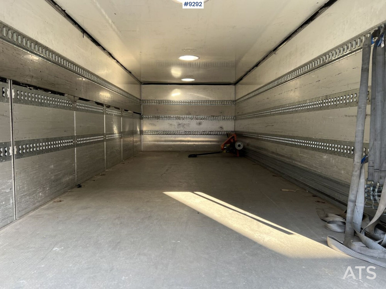 Камион сандучар MAN TGM 26.340 6X2 Box truck: слика 7 Камион сандучар MAN TGM 26.340 6X2 Box truck: слика 7