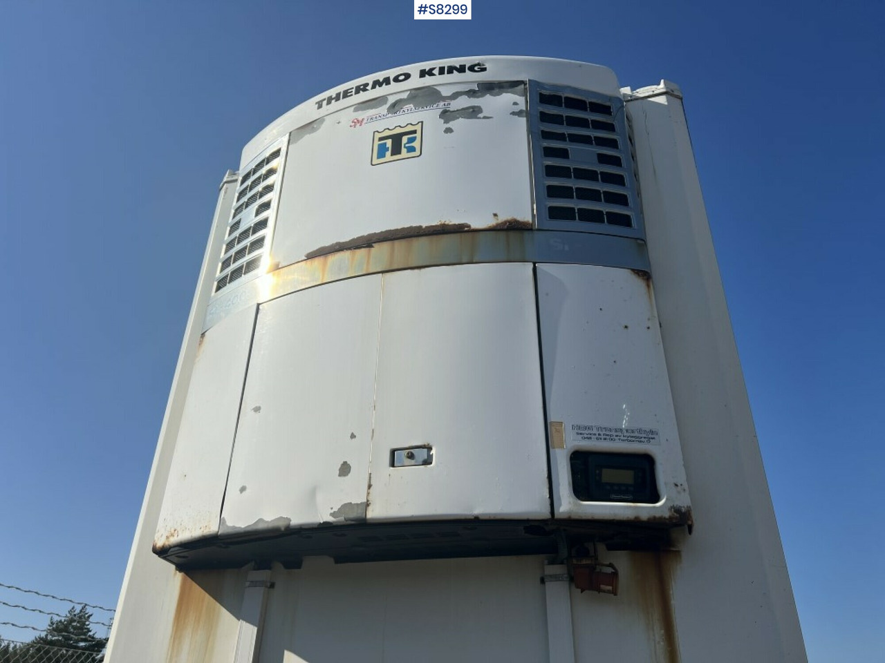 Parator CV 18-20 - Приколка ладилник: слика 5 Parator CV 18-20 - Приколка ладилник: слика 5