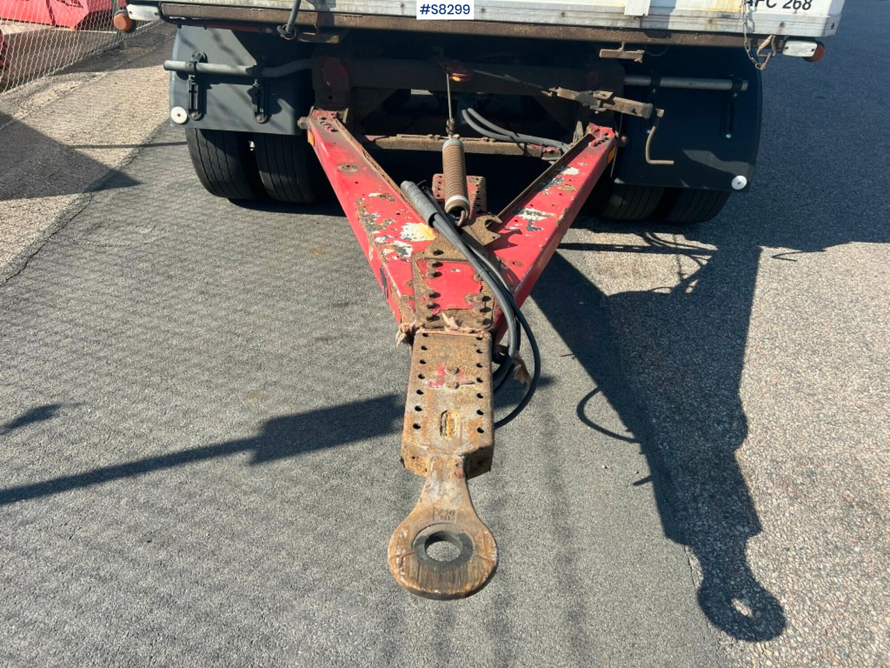 Parator CV 18-20 - Приколка ладилник: слика 3 Parator CV 18-20 - Приколка ладилник: слика 3