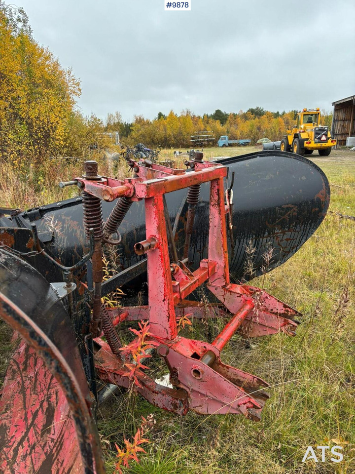 Pointed plow Large BM - Плуг за чистење снег: слика 5 Pointed plow Large BM - Плуг за чистење снег: слика 5