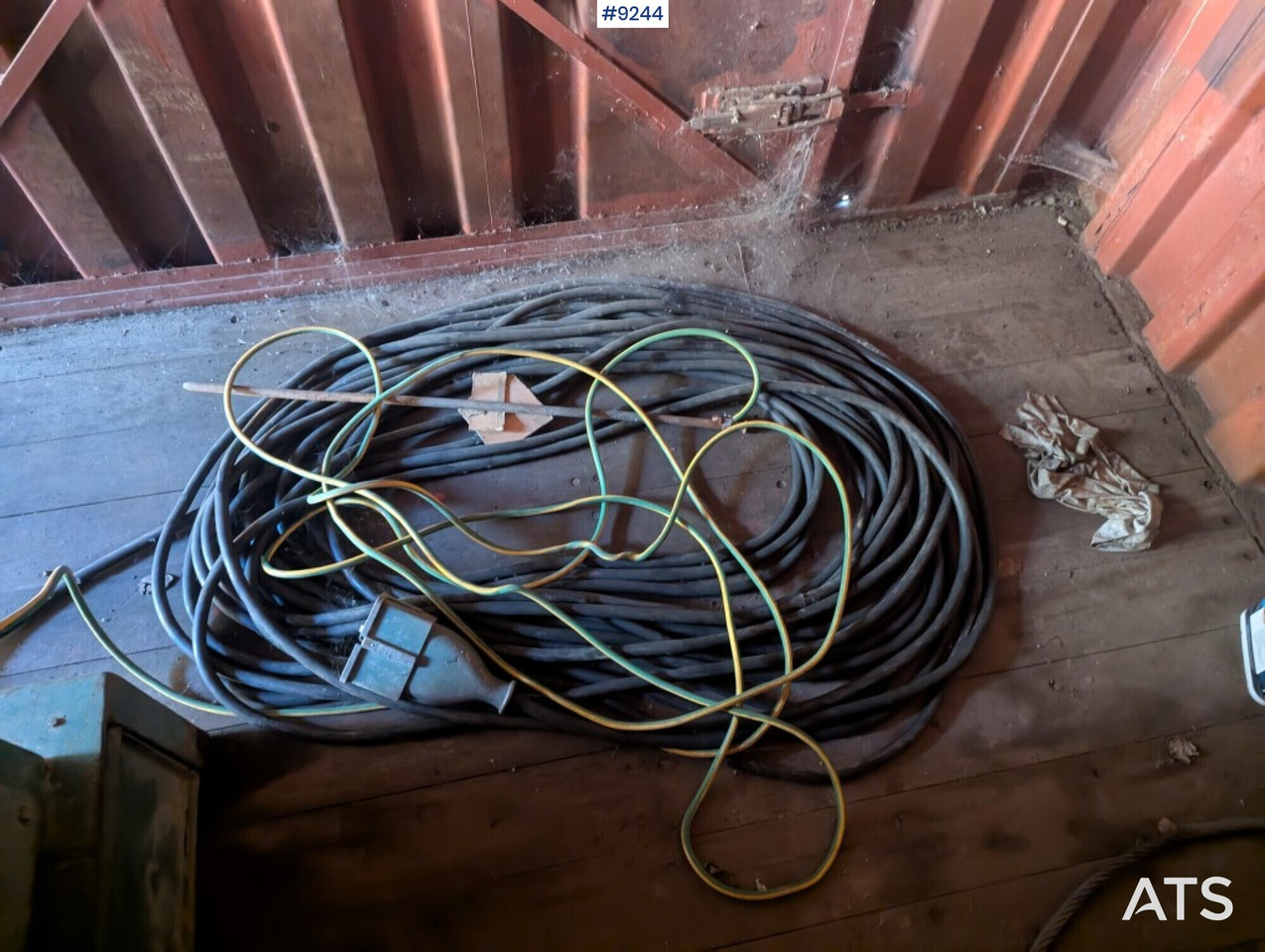 Лизинг на Power station in container, Scania engine and Hagglunds generator Power station in container, Scania engine and Hagglunds generator: слика 22 Лизинг на Power station in container, Scania engine and Hagglunds generator Power station in container, Scania engine and Hagglunds generator: слика 22