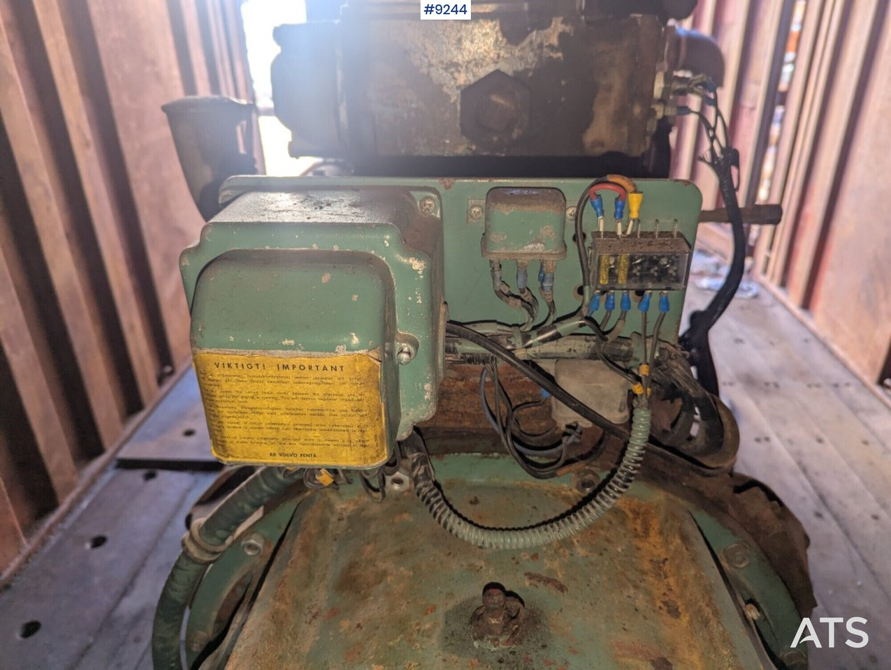 Лизинг на Power station in container, Scania engine and Hagglunds generator Power station in container, Scania engine and Hagglunds generator: слика 21 Лизинг на Power station in container, Scania engine and Hagglunds generator Power station in container, Scania engine and Hagglunds generator: слика 21