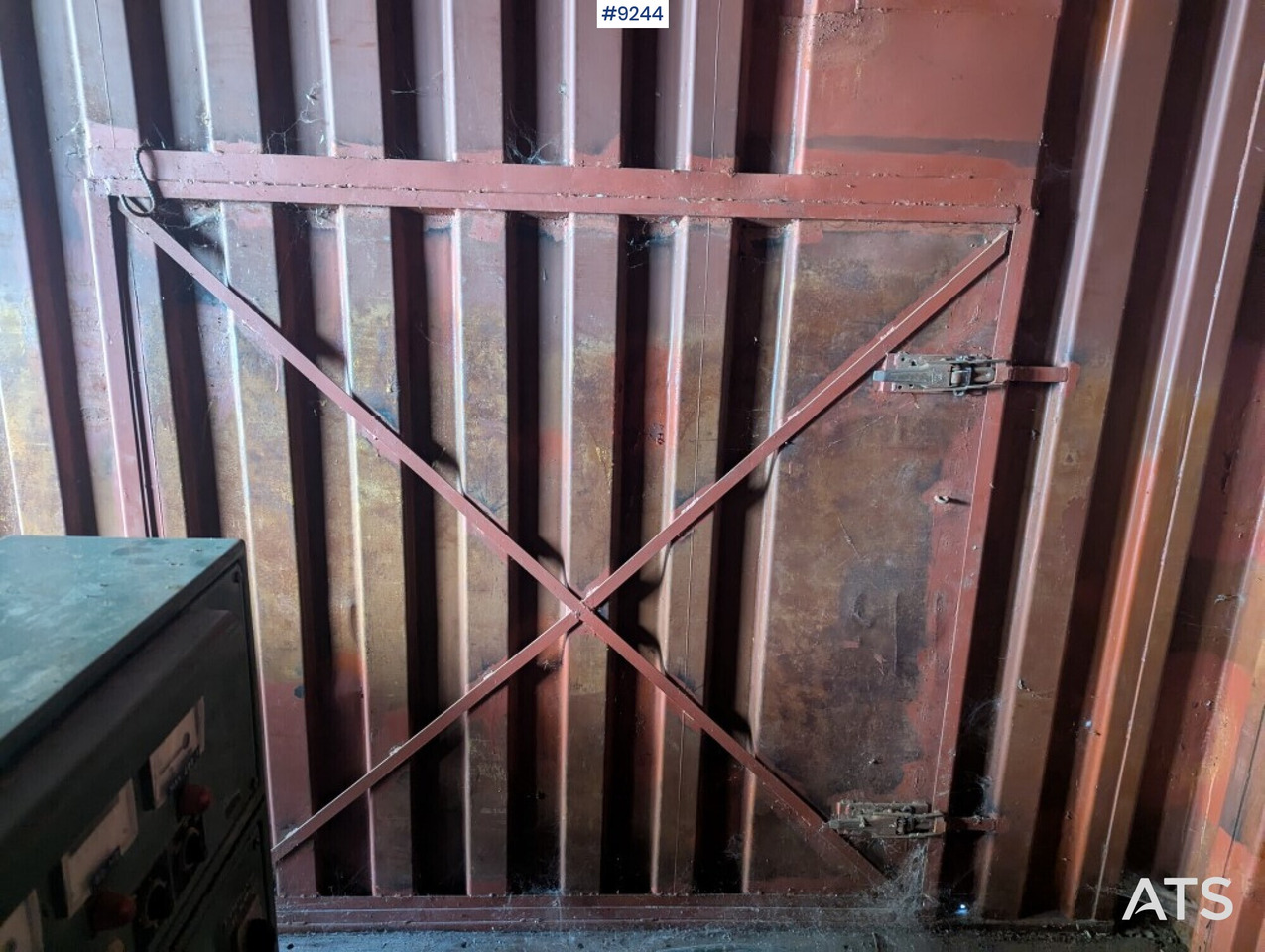 Лизинг на Power station in container, Scania engine and Hagglunds generator Power station in container, Scania engine and Hagglunds generator: слика 23 Лизинг на Power station in container, Scania engine and Hagglunds generator Power station in container, Scania engine and Hagglunds generator: слика 23