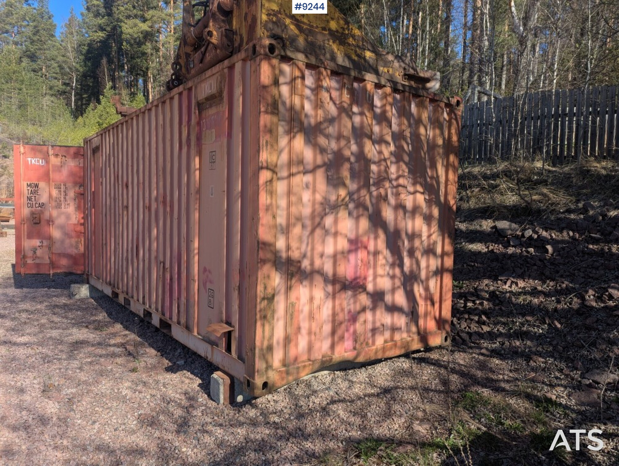 Лизинг на Power station in container, Scania engine and Hagglunds generator Power station in container, Scania engine and Hagglunds generator: слика 25 Лизинг на Power station in container, Scania engine and Hagglunds generator Power station in container, Scania engine and Hagglunds generator: слика 25