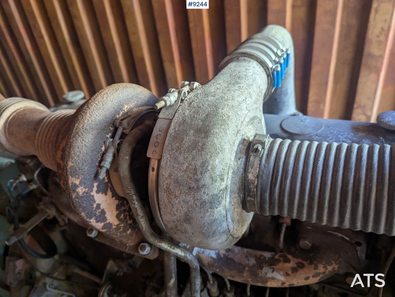 Лизинг на Power station in container, Scania engine and Hagglunds generator Power station in container, Scania engine and Hagglunds generator: слика 16 Лизинг на Power station in container, Scania engine and Hagglunds generator Power station in container, Scania engine and Hagglunds generator: слика 16