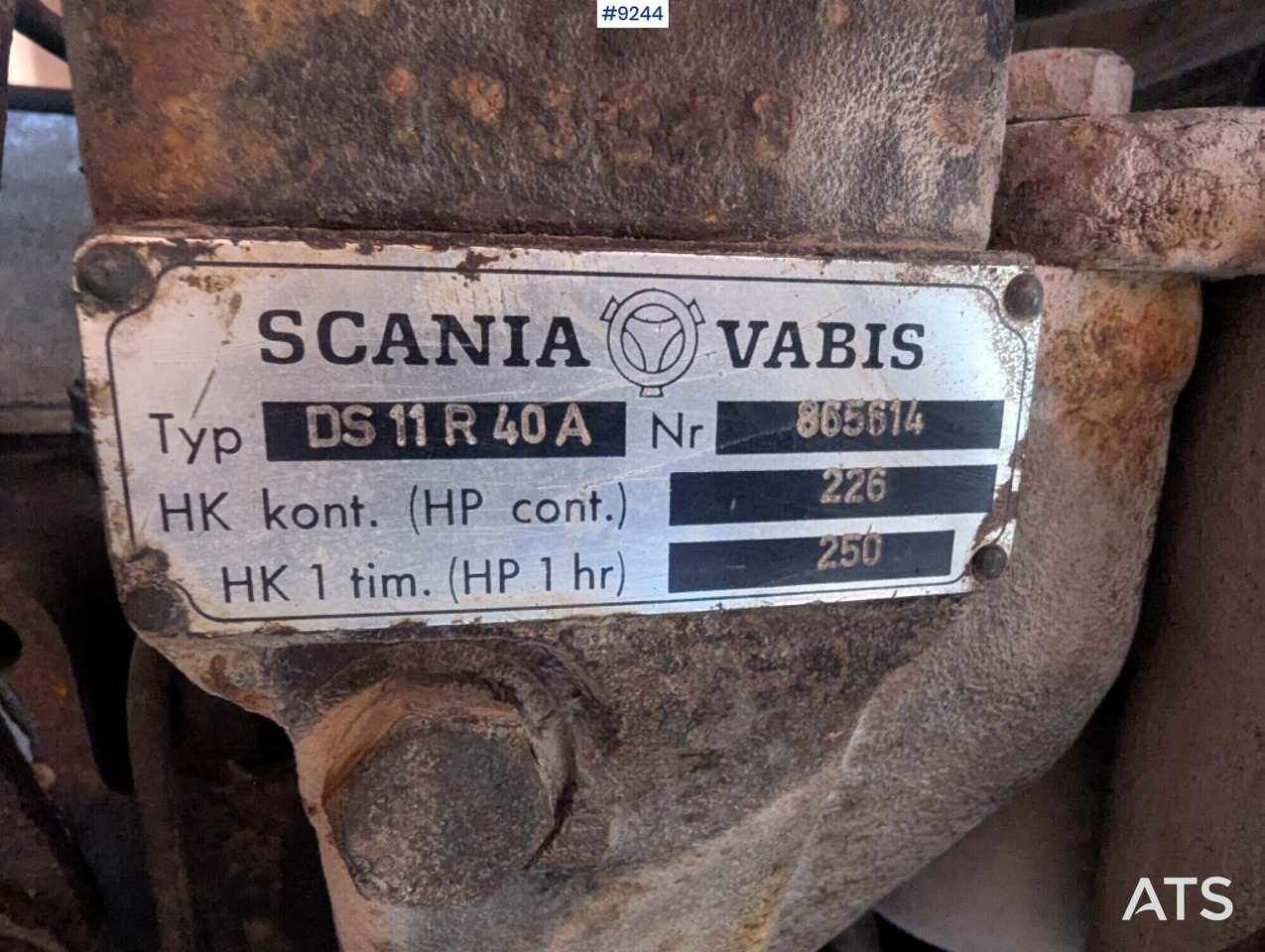 Лизинг на Power station in container, Scania engine and Hagglunds generator Power station in container, Scania engine and Hagglunds generator: слика 13 Лизинг на Power station in container, Scania engine and Hagglunds generator Power station in container, Scania engine and Hagglunds generator: слика 13