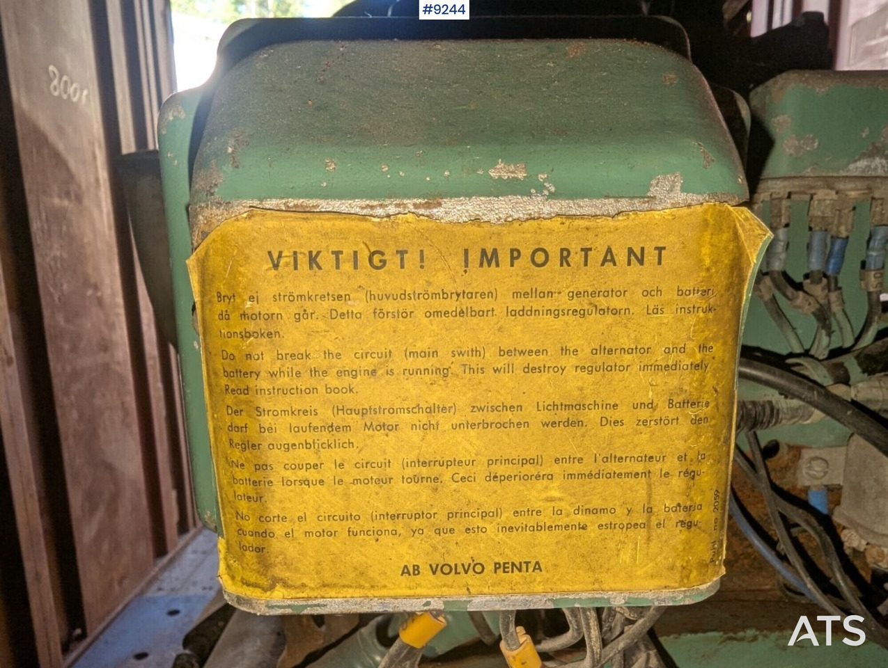 Лизинг на Power station in container, Scania engine and Hagglunds generator Power station in container, Scania engine and Hagglunds generator: слика 20 Лизинг на Power station in container, Scania engine and Hagglunds generator Power station in container, Scania engine and Hagglunds generator: слика 20