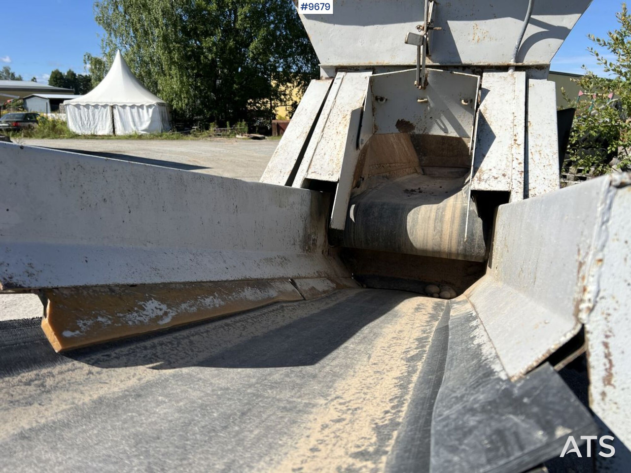 Powerscreen MK2 Sorting Plant - Градежно сито: слика 5 Powerscreen MK2 Sorting Plant - Градежно сито: слика 5