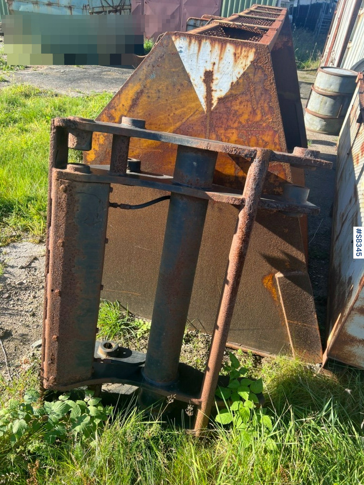 Quick attachment for wheel loader - Large BM - Градежна опрема: слика 5 Quick attachment for wheel loader - Large BM - Градежна опрема: слика 5