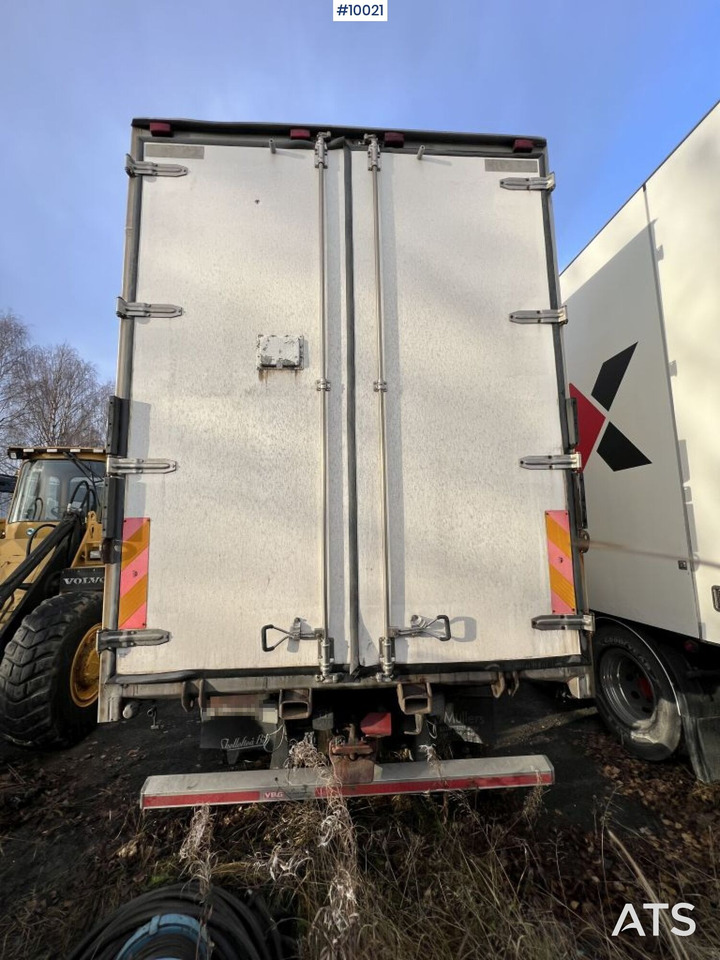 Scania R164 Box Truck - Камион сандучар: слика 5 Scania R164 Box Truck - Камион сандучар: слика 5