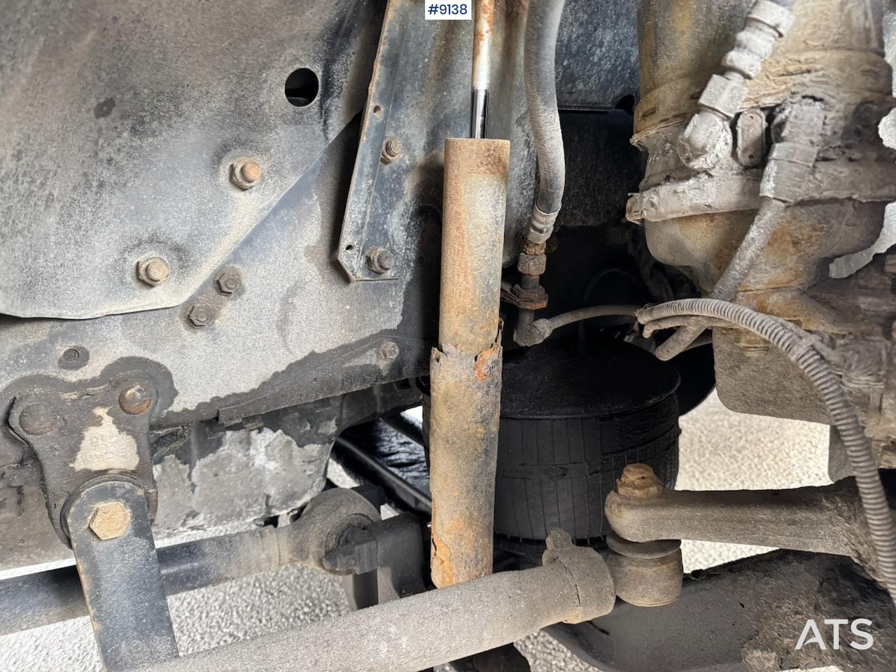 Камион сандучар Scania R480/470 6x2 Box Truck with full side opening (VIDEO): слика 16 Камион сандучар Scania R480/470 6x2 Box Truck with full side opening (VIDEO): слика 16