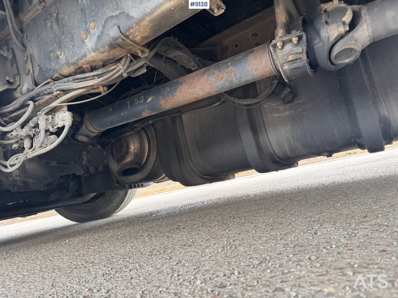 Камион сандучар Scania R480/470 6x2 Box Truck with full side opening (VIDEO): слика 19 Камион сандучар Scania R480/470 6x2 Box Truck with full side opening (VIDEO): слика 19