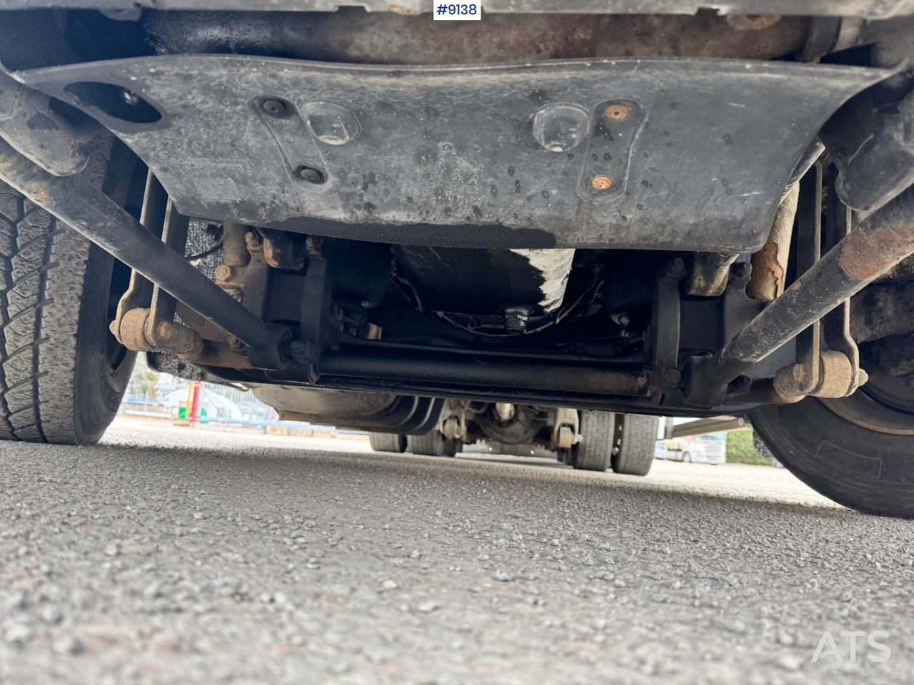 Камион сандучар Scania R480/470 6x2 Box Truck with full side opening (VIDEO): слика 14 Камион сандучар Scania R480/470 6x2 Box Truck with full side opening (VIDEO): слика 14