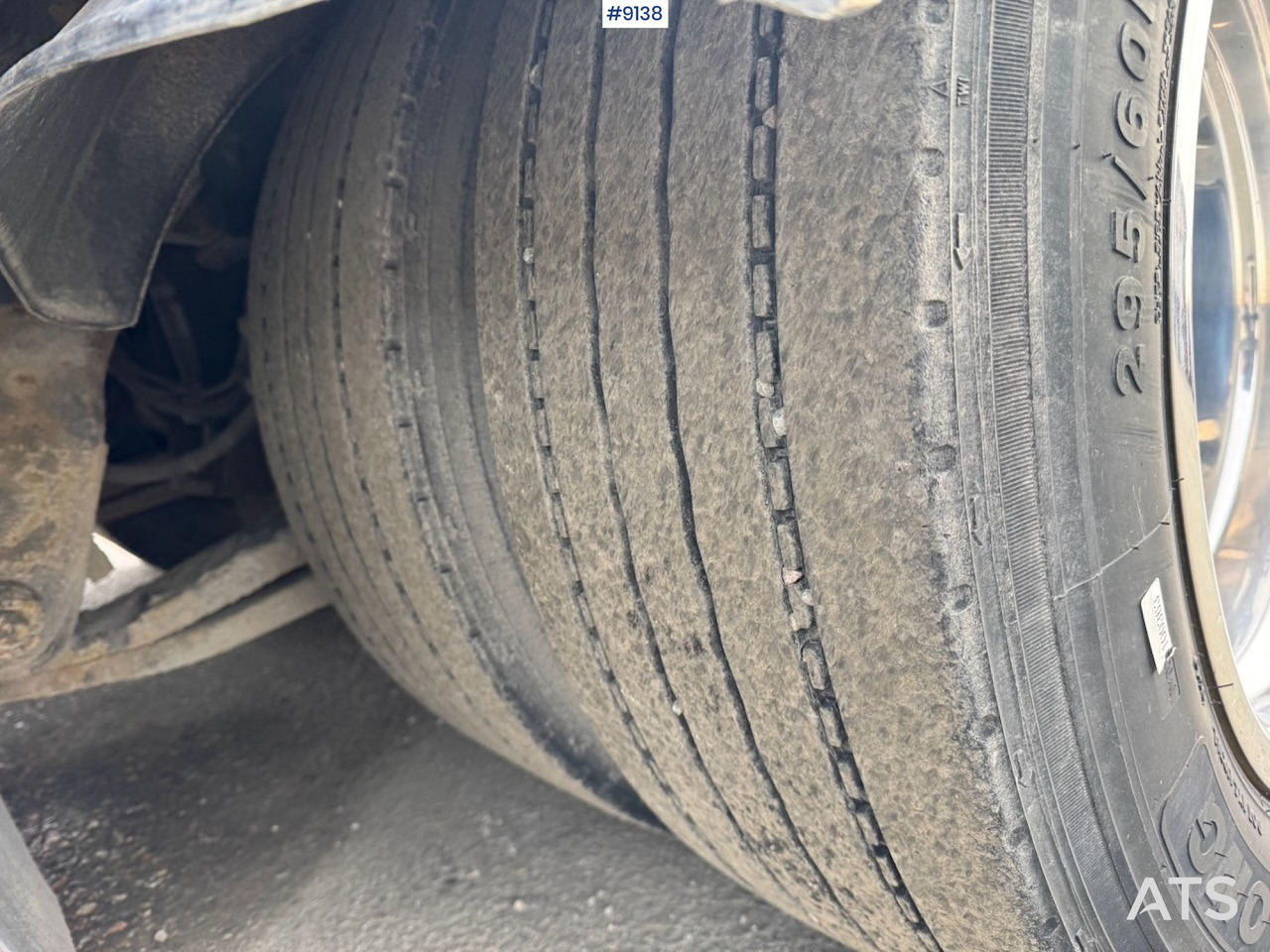 Камион сандучар Scania R480/470 6x2 Box Truck with full side opening (VIDEO): слика 18 Камион сандучар Scania R480/470 6x2 Box Truck with full side opening (VIDEO): слика 18