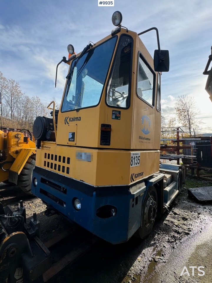 Sisu Terminaltraktor Rep object - Трактор на терминалот: слика 1 Sisu Terminaltraktor Rep object - Трактор на терминалот: слика 1