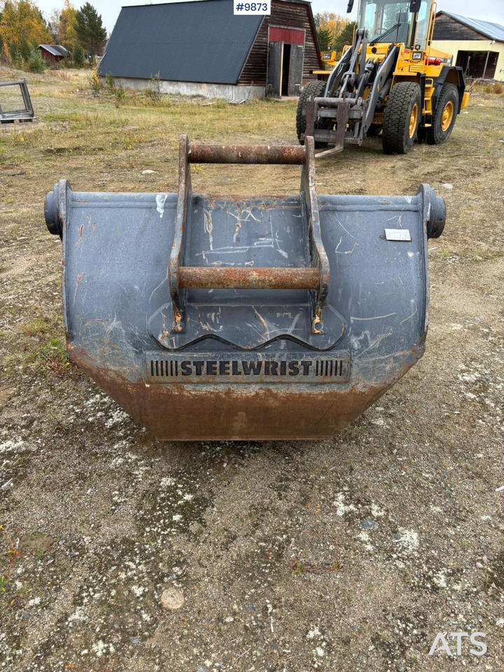 Steelwrist Planer bucket S70 - Корпа за багер: слика 5 Steelwrist Planer bucket S70 - Корпа за багер: слика 5