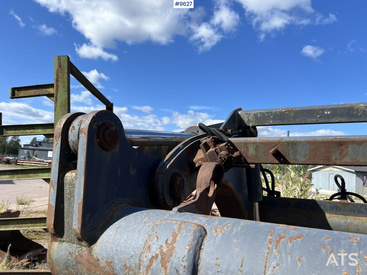 Timber grapple with Stora BM - Фаќалка: слика 5 Timber grapple with Stora BM - Фаќалка: слика 5