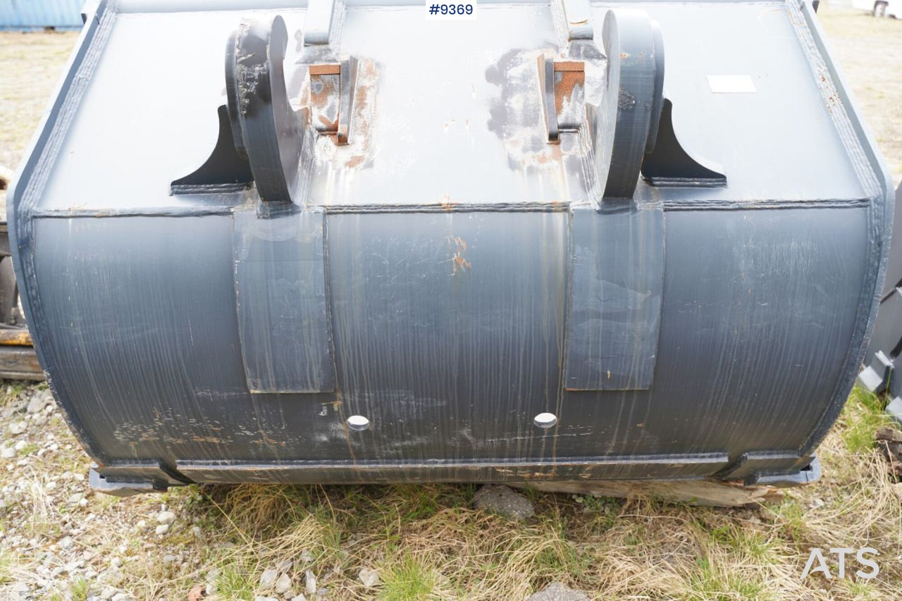 Tooth bucket TOBA SMP 105 - Градежна опрема: слика 4 Tooth bucket TOBA SMP 105 - Градежна опрема: слика 4