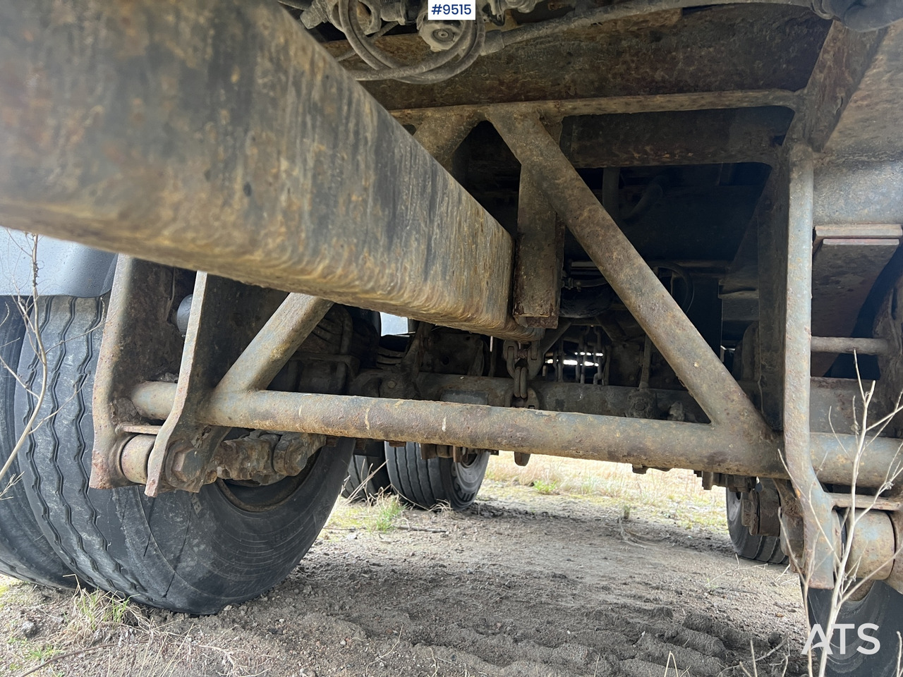 Trailer - NOR-SLEP PHV-20T - Кипер приколка: слика 5 Trailer - NOR-SLEP PHV-20T - Кипер приколка: слика 5