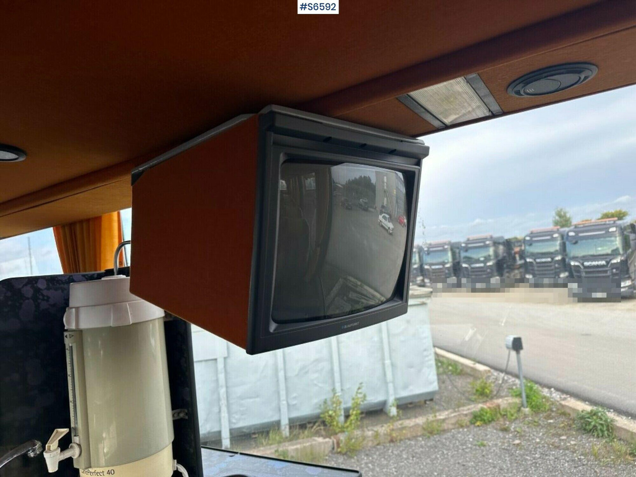 Патнички вагон автобус Van Hool E200 Bus: слика 46