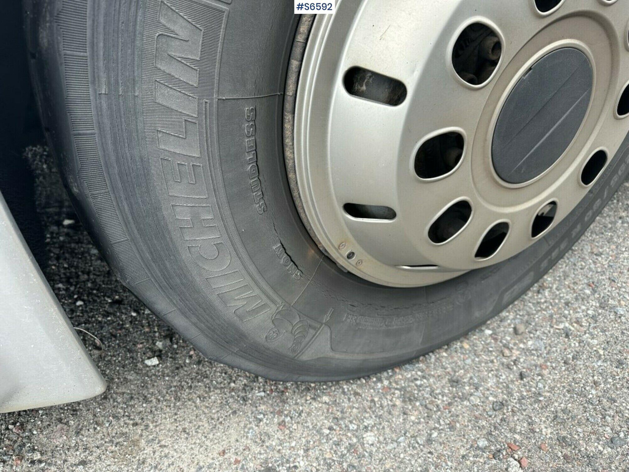 Патнички вагон автобус Van Hool E200 Bus: слика 9