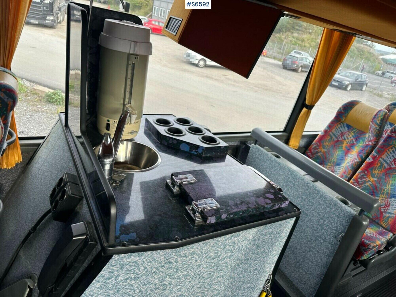 Патнички вагон автобус Van Hool E200 Bus: слика 44