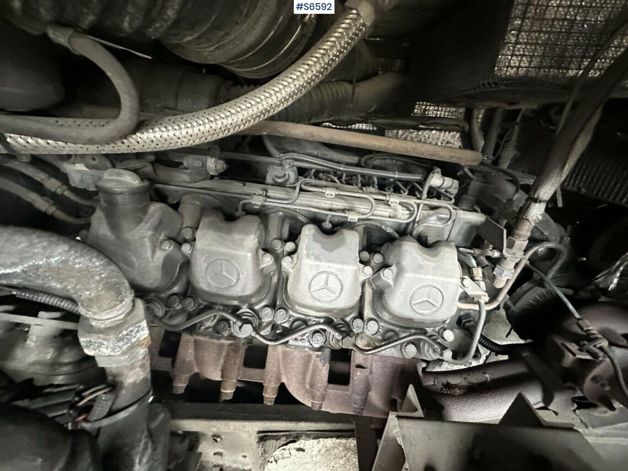 Патнички вагон автобус Van Hool E200 Bus: слика 22