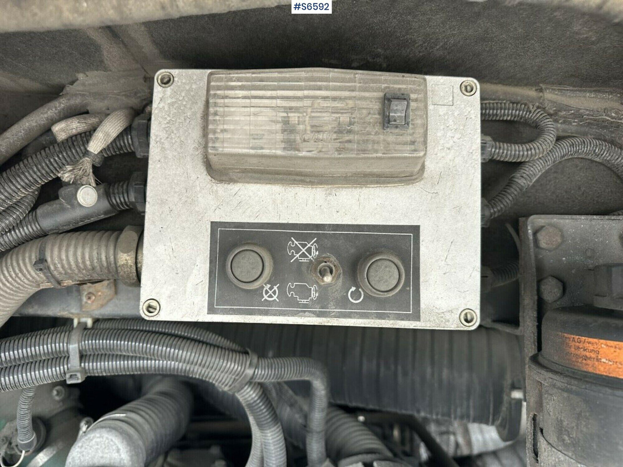 Патнички вагон автобус Van Hool E200 Bus: слика 27