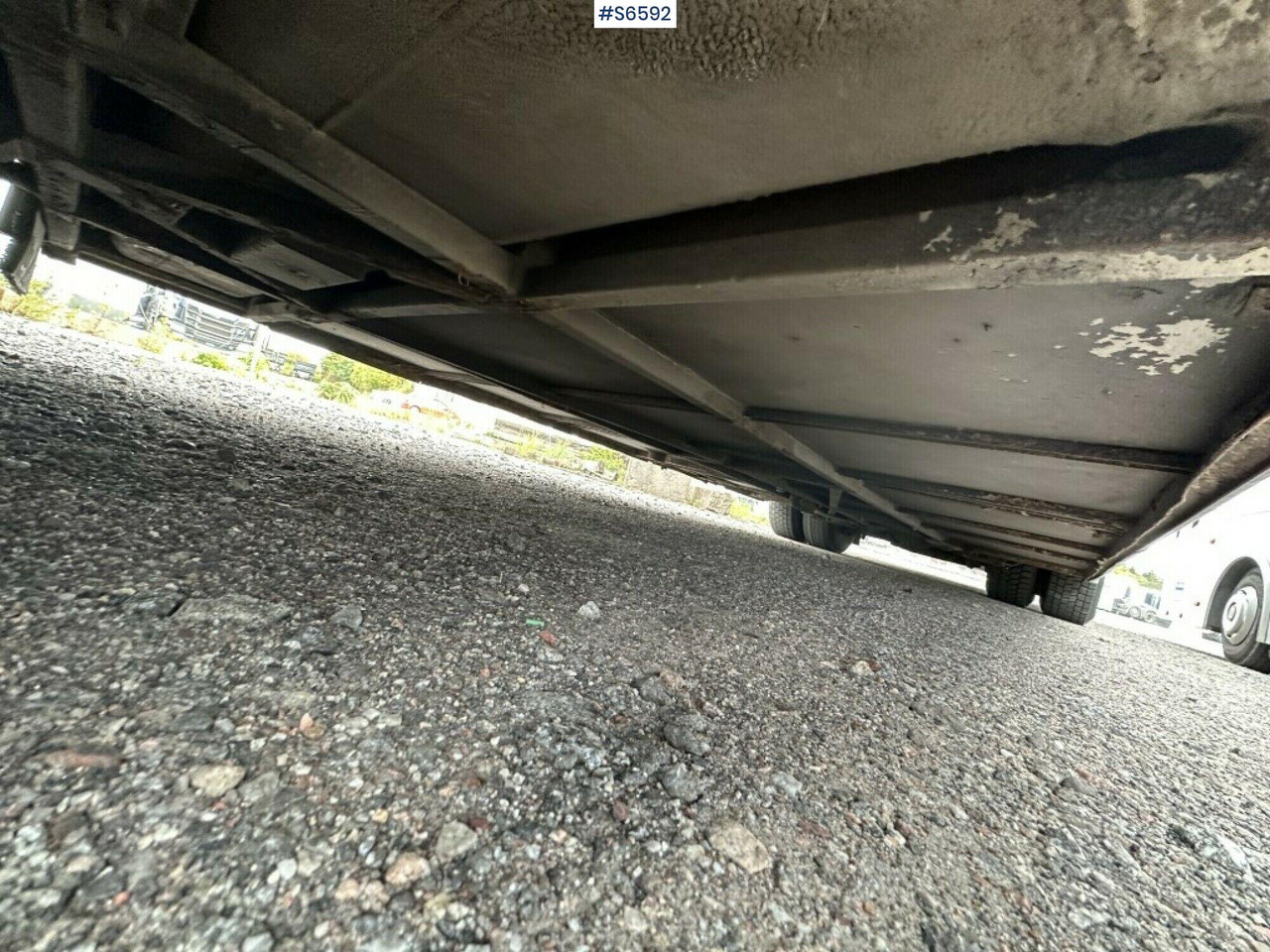 Патнички вагон автобус Van Hool E200 Bus: слика 16