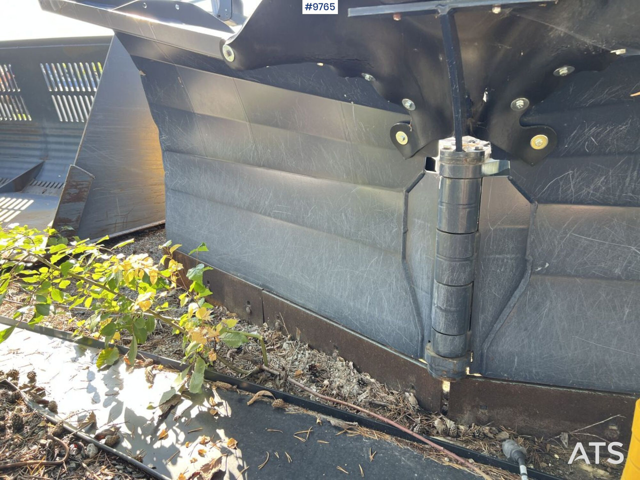 Vikplog DRIVEX VB3200 med Stora BM - Плуг за чистење снег: слика 4 Vikplog DRIVEX VB3200 med Stora BM - Плуг за чистење снег: слика 4