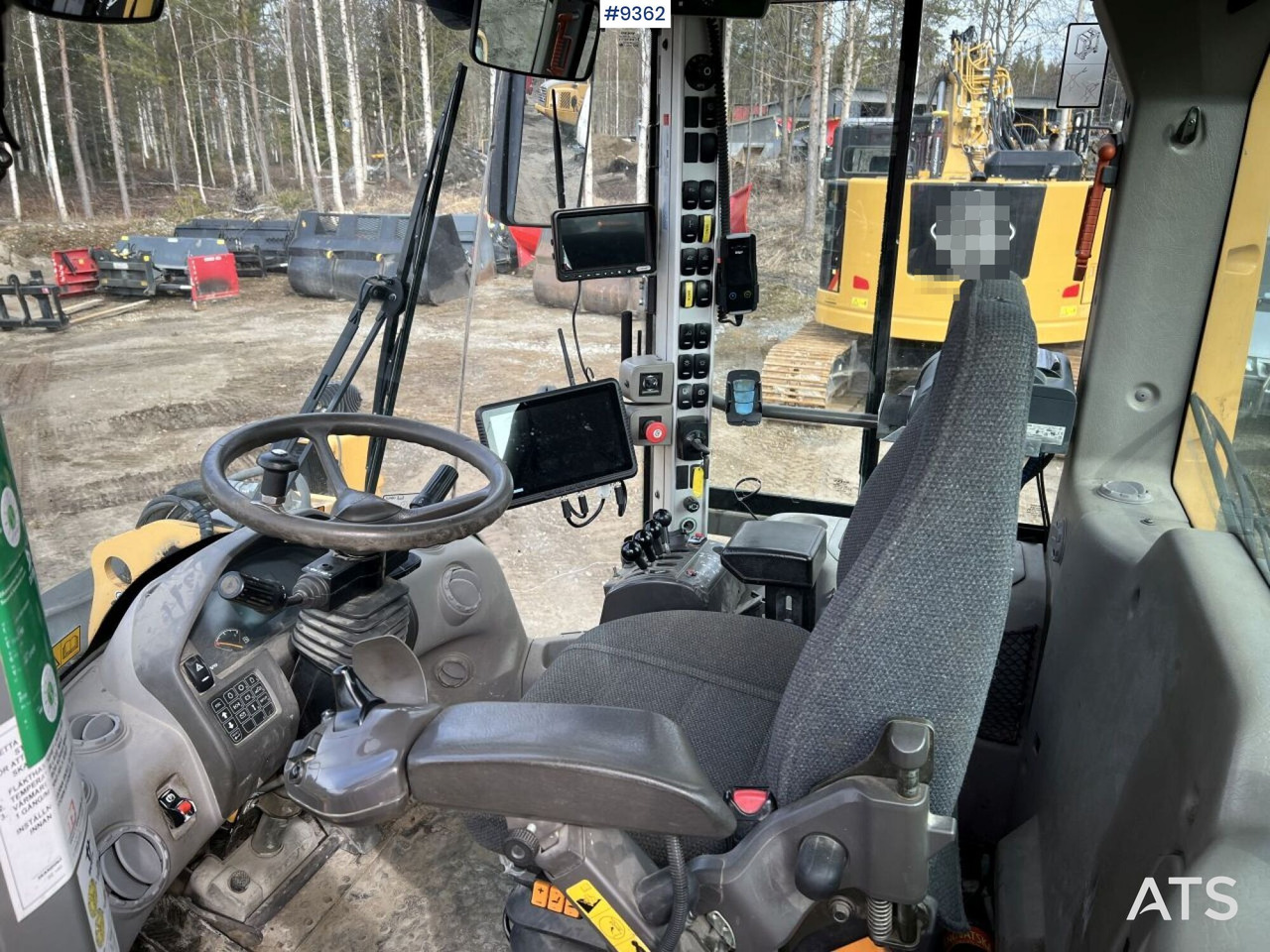Volvo L90 F Wheel loader - Натоварувач на тркала: слика 5 Volvo L90 F Wheel loader - Натоварувач на тркала: слика 5