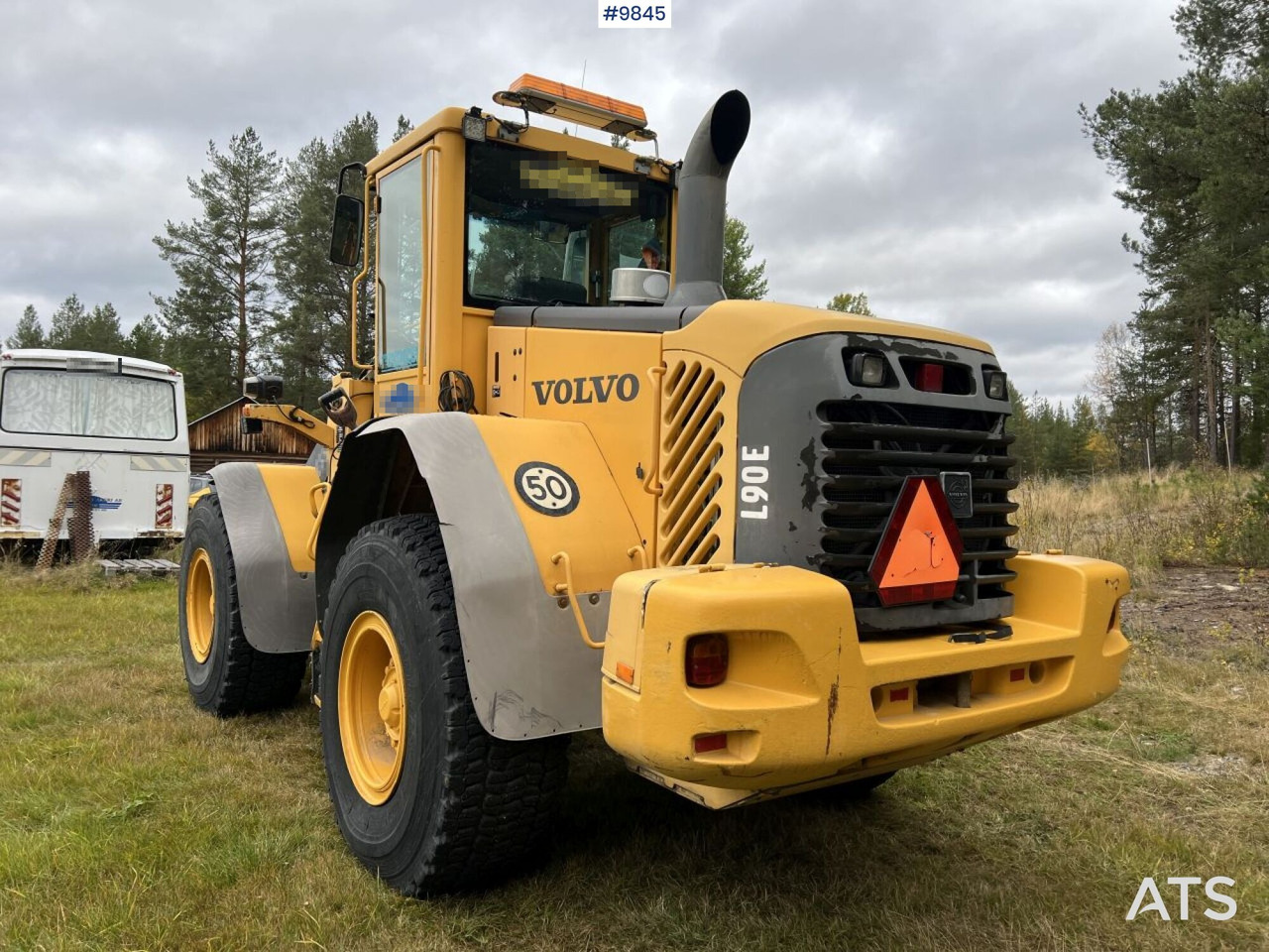 Wheel loader Volvo L90E - Натоварувач на тркала: слика 4 Wheel loader Volvo L90E - Натоварувач на тркала: слика 4
