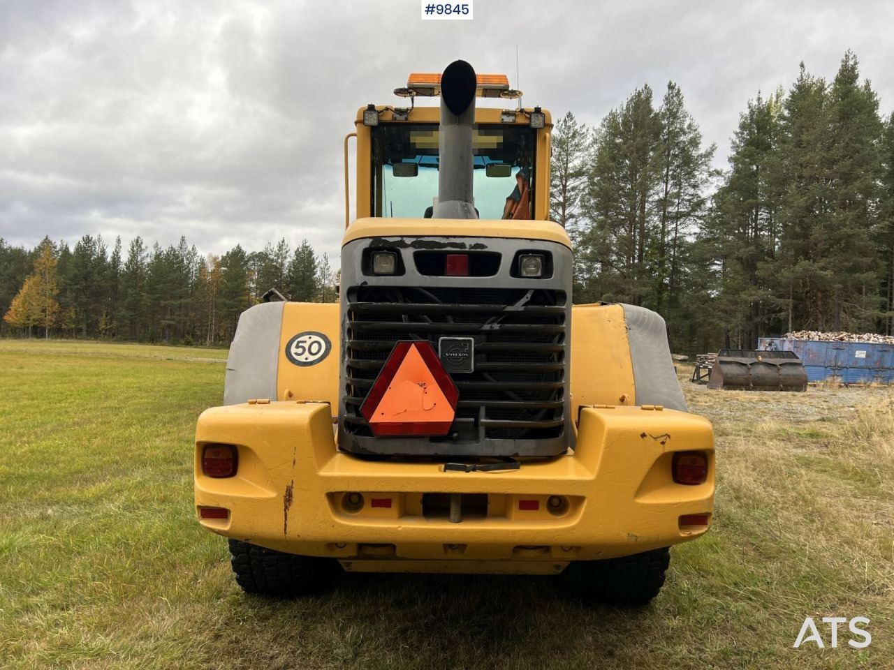 Wheel loader Volvo L90E - Натоварувач на тркала: слика 5 Wheel loader Volvo L90E - Натоварувач на тркала: слика 5