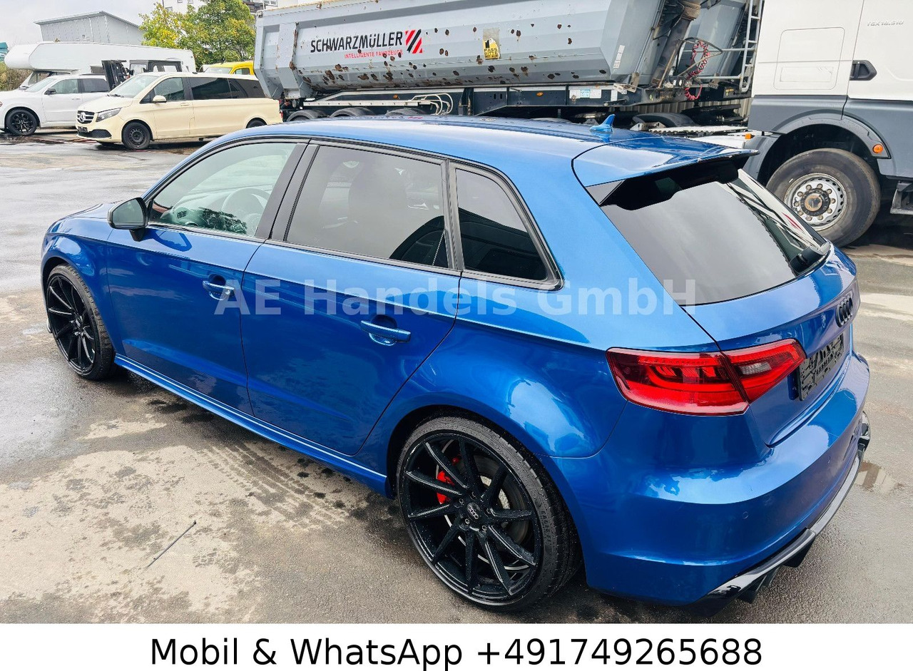 Audi S3 Sportback Quattro ABT-Power S *HJS/SportAbgas - Седан: слика 3 Audi S3 Sportback Quattro ABT-Power S *HJS/SportAbgas - Седан: слика 3