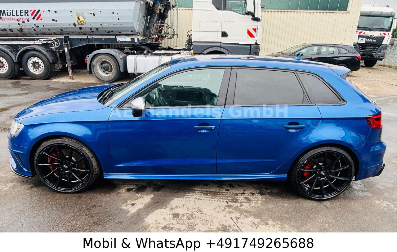 Audi S3 Sportback Quattro ABT-Power S *HJS/SportAbgas - Седан: слика 2 Audi S3 Sportback Quattro ABT-Power S *HJS/SportAbgas - Седан: слика 2