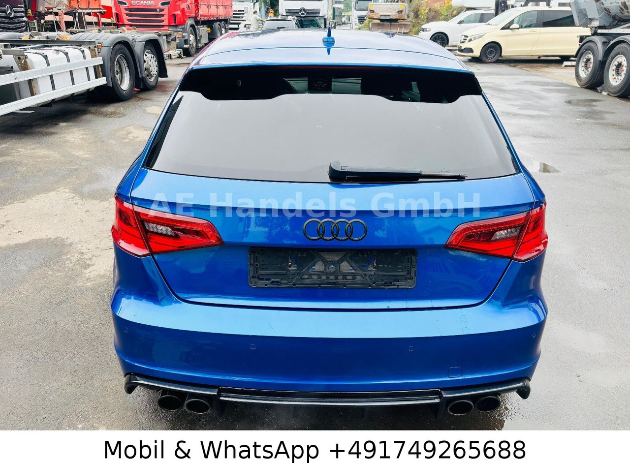 Audi S3 Sportback Quattro ABT-Power S *HJS/SportAbgas - Седан: слика 4 Audi S3 Sportback Quattro ABT-Power S *HJS/SportAbgas - Седан: слика 4