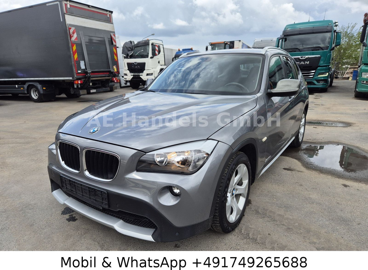 BMW X1 18 d X-Line xDrive *Tempomat/Manual/Alu/Klima - SUV: слика 1 BMW X1 18 d X-Line xDrive *Tempomat/Manual/Alu/Klima - SUV: слика 1