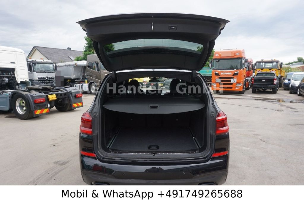 BMW X3 M40 d *Voll/Carbon/8-Fachbereifung/Garantie - SUV: слика 5 BMW X3 M40 d *Voll/Carbon/8-Fachbereifung/Garantie - SUV: слика 5
