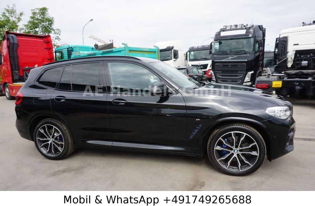 BMW X3 M40 d *Voll/Carbon/8-Fachbereifung/Garantie - SUV: слика 2 BMW X3 M40 d *Voll/Carbon/8-Fachbereifung/Garantie - SUV: слика 2