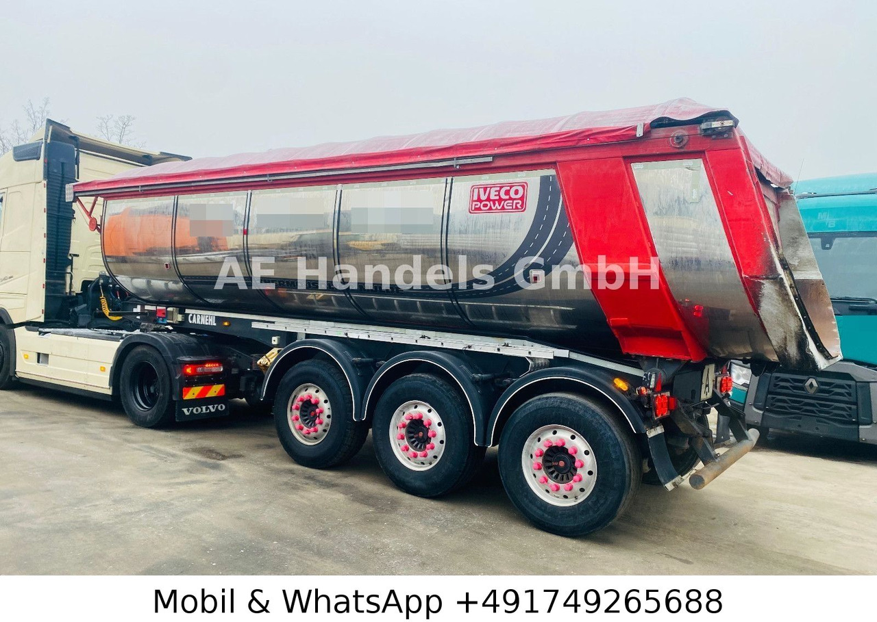 Carnehl CHKS/AH Thermo Alu *Alcoa/Liftachse/Cramaro/24m³ Carnehl CHKS/AH Thermo Alu *Alcoa/Liftachse/Cramaro/24m³ - Кипер полуприколка: слика 2 Carnehl CHKS/AH Thermo Alu *Alcoa/Liftachse/Cramaro/24m³ Carnehl CHKS/AH Thermo Alu *Alcoa/Liftachse/Cramaro/24m³ - Кипер полуприколка: слика 2